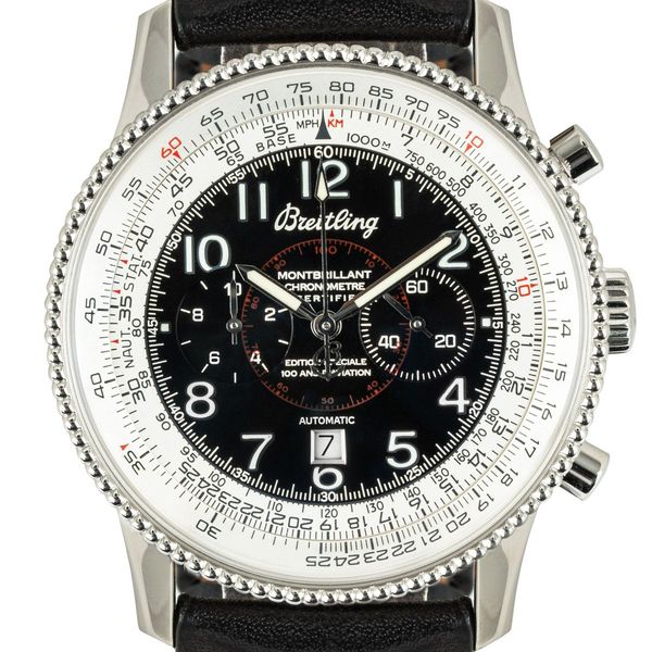 Breitling Montbrillant A35330